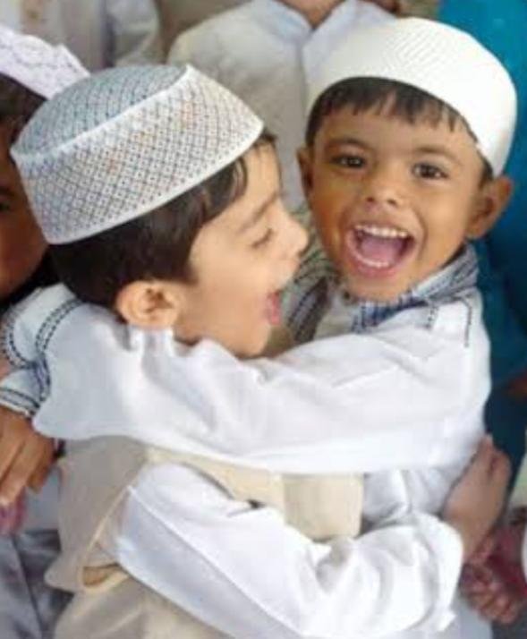 भागलपुर23अप्रैल*ईद-उल-फितर का त्योहार बड़े ही उत्साह एवम धूमधाम से मनाया गया। भागलपुर23अप्रैल*ईद-उल-फितर का त्योहार बड़े ही उत्साह एवम धूमधाम से मनाया गया।