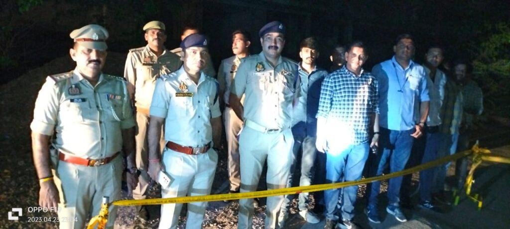 मथुरा24अप्रैल*थाना गोविन्दनगर पुलिस व एसओजी टीम को मिली बडी सफलता। मथुरा24अप्रैल*थाना गोविन्दनगर पुलिस व एसओजी टीम को मिली बडी सफलता।