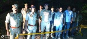 मथुरा24अप्रैल*थाना गोविन्दनगर पुलिस व एसओजी टीम को मिली बडी सफलता।