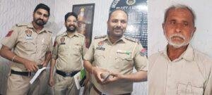 पंजाब24अप्रैल*बहू पर कातिलाना हमला करने वाला ससुर काबू, पुलिस रिमांड पर