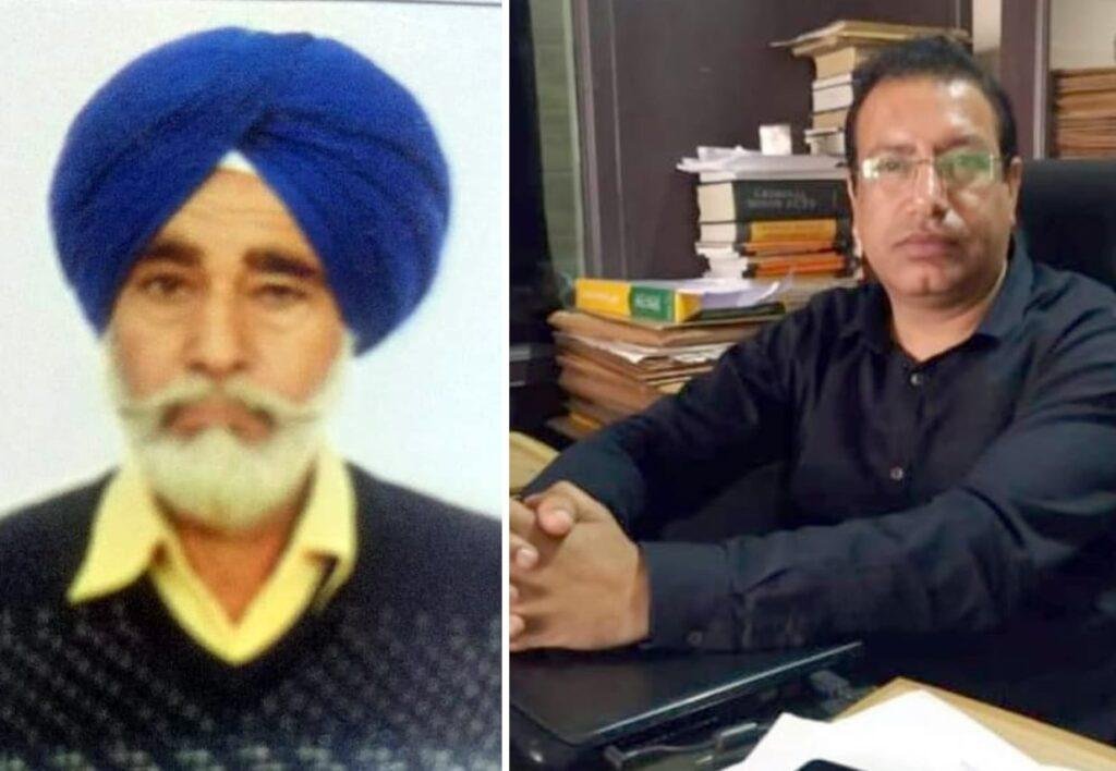 पंजाब25अप्रैल*चोरी के मामले में दो आरोपी सबूतों के अभाव में बरी पंजाब25अप्रैल*चोरी के मामले में दो आरोपी सबूतों के अभाव में बरी