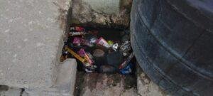 औरैया26अप्रैल*वादों के एवज में नगरवासियों को लगातार 5 साल मिलता है सुविधाओं की जगह गन्दगी का अम्बार।