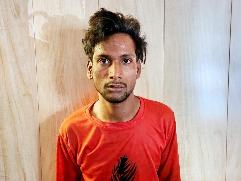 लखनऊ26अप्रैल*सीएम योगी को जान से मारने की धमकी देने वाला गिरफ्तार, इसके पीछे गर्लफ्रेंड का भी है एंगल*