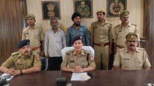 चित्रकूट 27 अप्रैल*जल जीवन मिशन की पाइप चोरी की घटना का 24 घण्टे के अन्दर खुलासा*