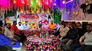 कानपुर नगर02अप्रैल*कल्याणपुर के व्यापार मंडल की कोर कमेटी की बैठक मैं कई प्रस्ताव पारित*