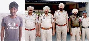 अबोहर 03 अप्रैल* रेलवे पुलिस ने दो भगौड़ों को काबू किया, जेल भेजा।