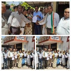 рдХрд╛рдирдкреБрд░ рджреЗрд╣рд╛рдд 3 рдЕрдкреНрд░реИрд▓*рдирдЧрд░ рдирд┐рдХрд╛рдп рдЪреБрдирд╛рд╡ рдХреЗ рд▓рд┐рдП рдШреЛрд╖рд┐рдд рд╕реАрдЯреЛрдВ рдХрд╛ рдЖрд░рдХреНрд╖рдг рдЕрдиреБрд╕реВрдЪрд┐рдд рд╕рдорд╛рдЬ рдХреЗ рдЕрдзрд┐рдХрд╛рд░реЛрдВ рдкрд░ рдбрдХреИрддреА рд╣реИ- рдЙрд╖рд╛ рд░рд╛рдиреА рдХреЛрд░реАред рдХрд╛рдирдкреБрд░ рджреЗрд╣рд╛рдд 3 рдЕрдкреНрд░реИрд▓*рдирдЧрд░ рдирд┐рдХрд╛рдп рдЪреБрдирд╛рд╡ рдХреЗ рд▓рд┐рдП рдШреЛрд╖рд┐рдд рд╕реАрдЯреЛрдВ рдХрд╛ рдЖрд░рдХреНрд╖рдг рдЕрдиреБрд╕реВрдЪрд┐рдд рд╕рдорд╛рдЬ рдХреЗ рдЕрдзрд┐рдХрд╛рд░реЛрдВ рдкрд░ рдбрдХреИрддреА рд╣реИ- рдЙрд╖рд╛ рд░рд╛рдиреА рдХреЛрд░реАред