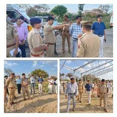 рдХреМрд╢рд╛рдореНрдмреА 03 рдорд╛рд░реНрдЪ* рдХреМрд╢рд╛рдореНрдмреА рдорд╣реЛрддреНрд╕рд╡ рдХреЗ рджреГрд╖реНрдЯрд┐рдЧрдд рдХрд╛рд░реНрдпрдХреНрд░рдо рд╕реНрдерд▓ рдХрд╛ рдирд┐рд░реАрдХреНрд╖рдг рдХрд┐рдпрд╛ред рдХреМрд╢рд╛рдореНрдмреА 03 рдорд╛рд░реНрдЪ* рдХреМрд╢рд╛рдореНрдмреА рдорд╣реЛрддреНрд╕рд╡ рдХреЗ рджреГрд╖реНрдЯрд┐рдЧрдд рдХрд╛рд░реНрдпрдХреНрд░рдо рд╕реНрдерд▓ рдХрд╛ рдирд┐рд░реАрдХреНрд╖рдг рдХрд┐рдпрд╛ред