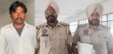 अबोहर 03 अप्रैल* 1 किलो 200 ग्राम गांजे सहित 1 काबू।