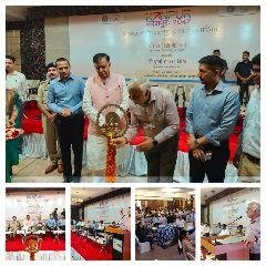 कानपुर04अप्रैल*विजन कानपुर 2047 पर पालिका स्टेडियम में विचार विमर्श गोष्ठी का आयोजन किया गया l