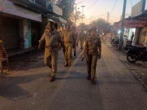 हरदोई 10 अप्रैल* पिहानी,  शांतिपूर्वक चुनाव संपन्न कराने के लिए पिहानी पुलिस तैयार