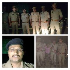 मथुरा 11 अप्रैल* थाना शेरगढ पुलिस को मिली बडी सफलता ।