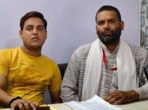 औरैया 13 अप्रैल* दिबियापुर में निकलेगी भगवान परशुराम जी की भव्य शोभायात्रा।