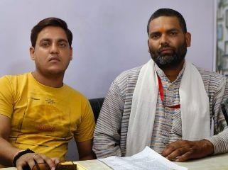 औरैया 13 अप्रैल* दिबियापुर में निकलेगी भगवान परशुराम जी की भव्य शोभायात्रा।