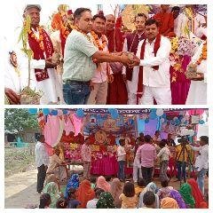 औरैया14अप्रैल*बुद्धा लाइट एनवायरनमेंट सेविंग सोसायटी ऑफ इंडिया धर्मार्थ ट्रस्ट ने बाबा साहब की जयंती मनाई। औरैया14अप्रैल*बुद्धा लाइट एनवायरनमेंट सेविंग सोसायटी ऑफ इंडिया धर्मार्थ ट्रस्ट ने बाबा साहब की जयंती मनाई।