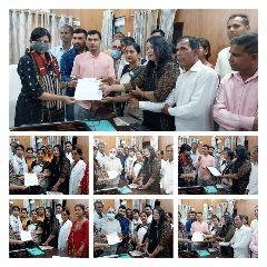 हल्द्वानी 15 अप्रैल* विद्यालयों के पाठ्यक्रम से औ से औरत शब्द हटाने के लिए प्रधानमंत्री श्री नरेन्द्र मोदी को ज्ञापन भेजा हल्द्वानी 15 अप्रैल* विद्यालयों के पाठ्यक्रम से औ से औरत शब्द हटाने के लिए प्रधानमंत्री श्री नरेन्द्र मोदी को ज्ञापन भेजा