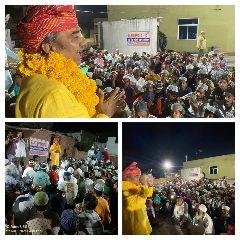 टोंक18अप्रैल*रोजा इफ्तार पार्टी का आयोजन किया गया टोंक18अप्रैल*रोजा इफ्तार पार्टी का आयोजन किया गया