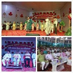 भागलपुर29अप्रैल*आनंदराम ढांढनियां सरस्वती विद्या मंदिर का 30वाँ स्थापना दिवस सह वार्षिकोत्सव का आयोजन किया गया भागलपुर29अप्रैल*आनंदराम ढांढनियां सरस्वती विद्या मंदिर का 30वाँ स्थापना दिवस सह वार्षिकोत्सव का आयोजन किया गया