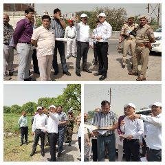 कानपुर20अप्रैल*कानपुर वासियों को जल्द ही “न्यू कानपुर सिटी” योजना का तोहफा* कानपुर20अप्रैल*कानपुर वासियों को जल्द ही “न्यू कानपुर सिटी” योजना का तोहफा*