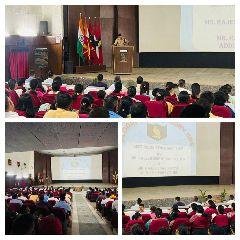 ग्वालियर22अप्रैल*110वा साइबर जागरूकता सेमीनार* ग्वालियर22अप्रैल*110वा साइबर जागरूकता सेमीनार*