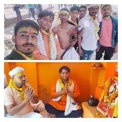 मथुरा 22 अप्रैल* ब्राह्मण युवा संघ पपरेला ने भगवान परशुराम जन्मोत्सव मनाया मथुरा 22 अप्रैल* ब्राह्मण युवा संघ पपरेला ने भगवान परशुराम जन्मोत्सव मनाया