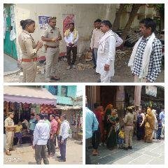 मथुरा26अप्रैल*“साइबर जागरुकता अभियान”*