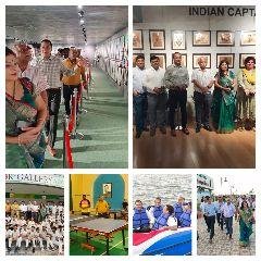 कानपुर28अप्रैल*श्री अवनीश अवस्थी, सलाहकार, मा0 मुख्यमंत्री जी एवं पद्मश्री श्रीमती मालिनी अवस्थी जी पहुंची कानपुर। कानपुर28अप्रैल*श्री अवनीश अवस्थी, सलाहकार, मा0 मुख्यमंत्री जी एवं पद्मश्री श्रीमती मालिनी अवस्थी जी पहुंची कानपुर।