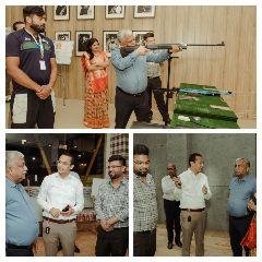 कानपुर29अप्रैल*देश के हर शहर में होना चाहिये टीएसएच जैसा स्पोर्ट्स कॉम्पलेक्स-अवनीश अवस्थी। कानपुर29अप्रैल*देश के हर शहर में होना चाहिये टीएसएच जैसा स्पोर्ट्स कॉम्पलेक्स-अवनीश अवस्थी।