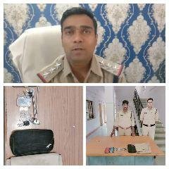राजगढ़29अप्रैल*शातिर चोरों को किया गिरफ्तार*नजर बचाते देते थे घटना को अंजाम। राजगढ़29अप्रैल*शातिर चोरों को किया गिरफ्तार*नजर बचाते देते थे घटना को अंजाम।