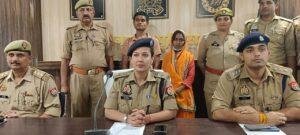 चित्रकूट01मई23*कलयुगी देवर भाभी के अवैध संबंधों के चलते भाई ने भाई की की हत्या।