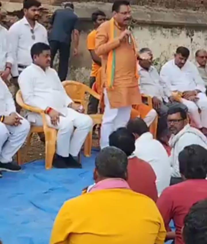 चित्रकूट01मई23*चित्रकूट नगर निकाय चुनाव में पूरा दम खम दिखा रहे प्रत्याशी*