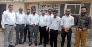 पंजाब01मई23*महिला वकील पर हमला करने के मामले में बार एसोसिएशन ने रखी हड़ताल