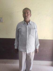 चित्रकूट 2 मई*थाना कोतवाली कर्वी पुलिस ने एक वारण्टी अभियुक्त को गिरफ्तार किया* चित्रकूट 2 मई*थाना कोतवाली कर्वी पुलिस ने एक वारण्टी अभियुक्त को गिरफ्तार किया*