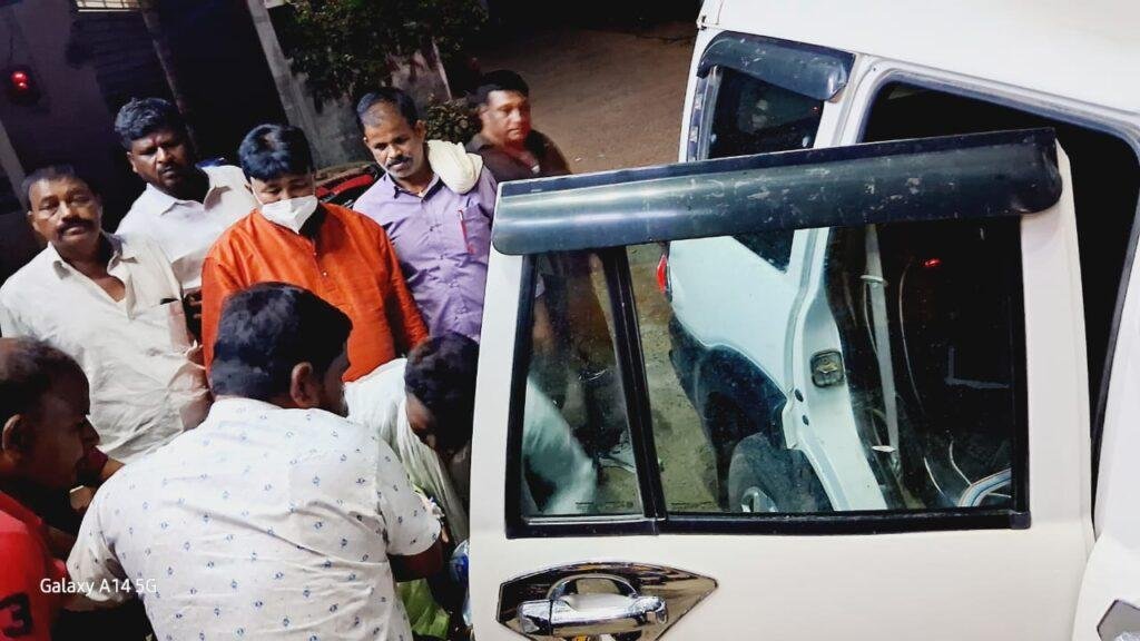 भागलपुर03मई23*जिला राष्ट्रीय जनता दल भागलपुर आज दिनांक 02 मई 2023 दिन मंगलवार ।