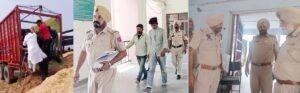 पंजाब04मई23*गौवंशों की तस्करी करने वाले आरोपी पुलिस रिमांड पर