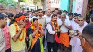 कानपुर04मई23*शिवराजपुर में कमल का फूल खिलने को तैयार