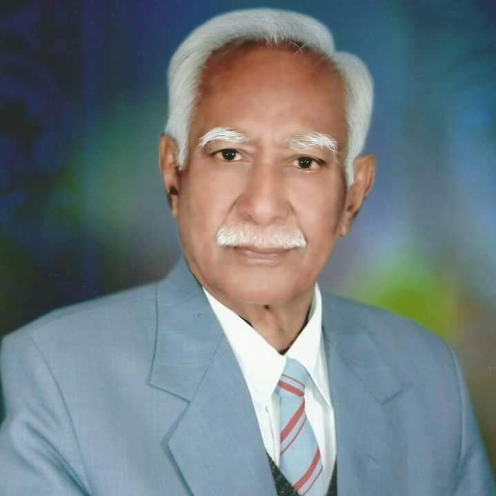 भागलपुर04मई2023*नहीं रहे जदयू के बरिष्ठ नेता प्रो. बबुआ बाबू