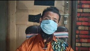 भागलपुर04मई23*बन्नी खान जदयू अध्यक्ष भागलपुर के द्वारा किया गया समस्त भागलपुर वासियों को कॅरोना महामारी संकट को लेकर एलर्ट।