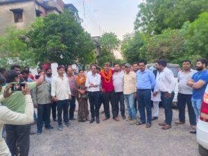 कानपुर04मई23*वार्ड संख्या 57 के निर्दलीय प्रत्याशी रेखा शर्मा को मिल रहा जनसमर्थन जागी उम्मीद* कानपुर04मई23*वार्ड संख्या 57 के निर्दलीय प्रत्याशी रेखा शर्मा को मिल रहा जनसमर्थन जागी उम्मीद*