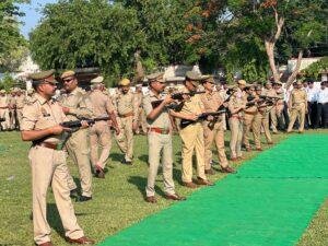 कानपुर05मई2023*नगर निकाय निर्वाचन 2023 के लिए शहर में मतदान दूसरे चरण के लिए प्रशासन ने कसी कमर। कानपुर05मई2023*नगर निकाय निर्वाचन 2023 के लिए शहर में मतदान दूसरे चरण के लिए प्रशासन ने कसी कमर।