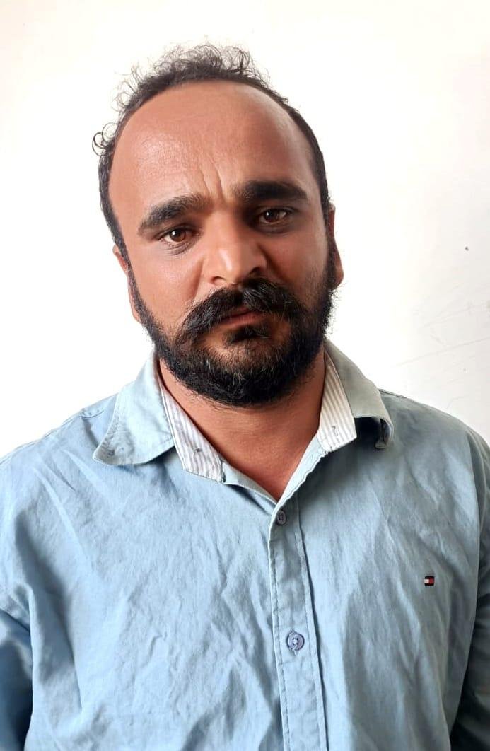 पंजाब05मई*सीआईए स्टाफ पुलिस ने 1 क्विंटल 40 किलो का एक आरोपी रणबीर सिंह उर्फ राणा को काबू करने की सफलता हासिल की पंजाब05मई*सीआईए स्टाफ पुलिस ने 1 क्विंटल 40 किलो का एक आरोपी रणबीर सिंह उर्फ राणा को काबू करने की सफलता हासिल की