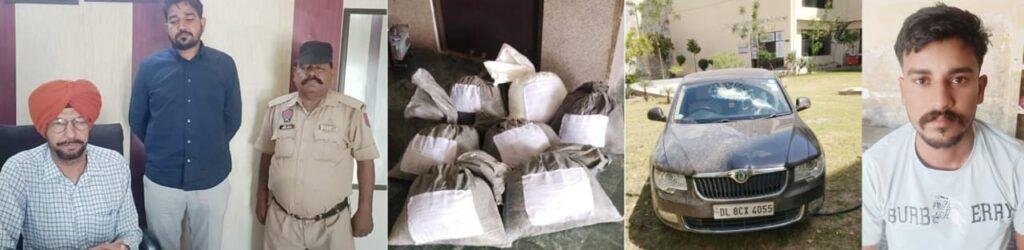 पंजाब05मई*पत्नी को खर्चा न देने के आरोपी पति सोनी सोढी को भेजा जेल पंजाब05मई*पत्नी को खर्चा न देने के आरोपी पति सोनी सोढी को भेजा जेल