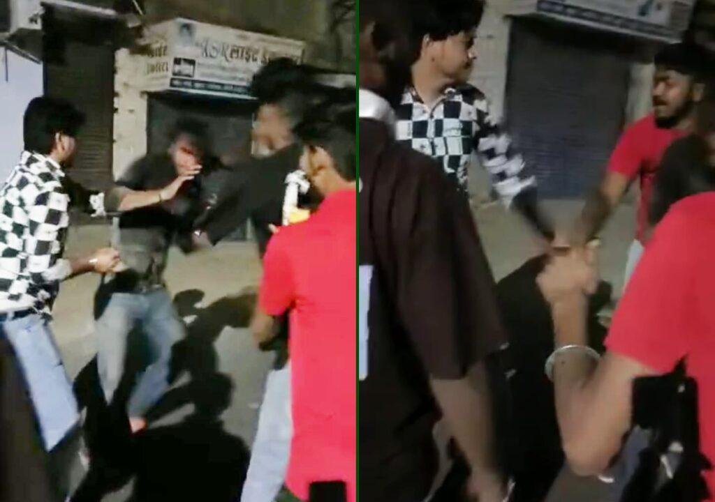 पंजाब05मई*लूटपाट व मारपीट करने वाले दो आरोपी काबू, पुलिस रिमांड पर पंजाब05मई*लूटपाट व मारपीट करने वाले दो आरोपी काबू, पुलिस रिमांड पर