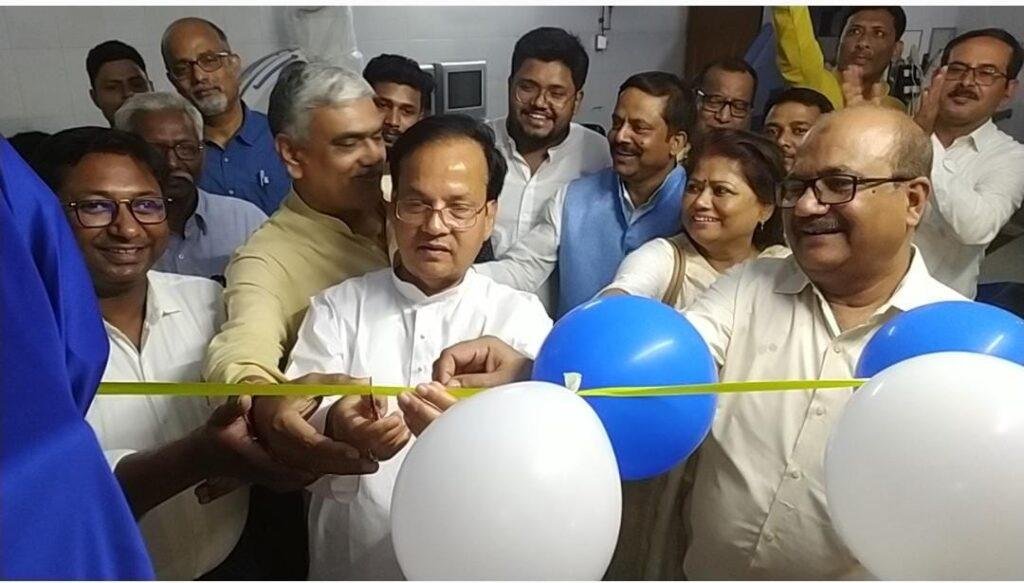 भागलपुर05मई*हेल्थ सेक्टर में टीएमबीयू करेगा एमओयू।