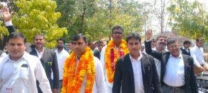 कौशांबी 6 मई 2023*23 मई को होगा बार एसोसिएशन चायल का चुनाव* कौशांबी 6 मई 2023*23 मई को होगा बार एसोसिएशन चायल का चुनाव*