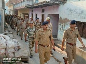 चित्रकूट06मई23*डोमिनेशन की कार्यवाही कर आमजनमानस को निर्भीक स्वतंत्र मतदान करने हेतु जागरुक किया गया। चित्रकूट06मई23*डोमिनेशन की कार्यवाही कर आमजनमानस को निर्भीक स्वतंत्र मतदान करने हेतु जागरुक किया गया।