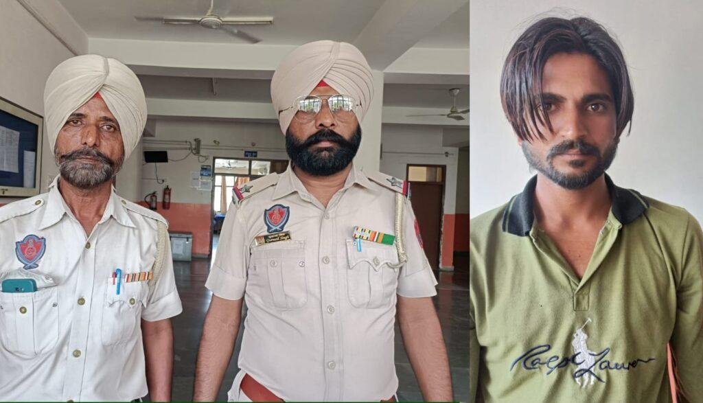 पंजाब06मई2023*गौ मामले में सदर थाना पूुलिस ने एक आरोपी महावीर को काबू किया, पुलिस रिमांड पर पंजाब06मई2023*गौ मामले में सदर थाना पूुलिस ने एक आरोपी महावीर को काबू किया, पुलिस रिमांड पर