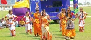 कौशाम्बी06मई23*डीएम ने खेलों इण्डिया-यूनिवर्सिटी गेम्स-2022 मशाल रैली को किया रवाना* कौशाम्बी06मई23*डीएम ने खेलों इण्डिया-यूनिवर्सिटी गेम्स-2022 मशाल रैली को किया रवाना*