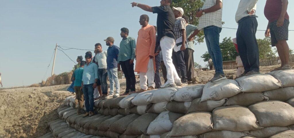 भागलपुर06मई23*भाजपा के सम्राट का भागलपुर की धरती पर होगा ऐतिहासिक स्वागत:- शहनवाज़ हुसैन।