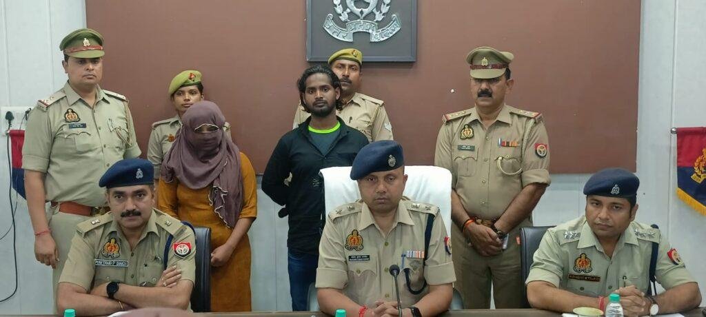 मथुरा08मई2023*थाना गोविन्दनगर पुलिस को मिली बडी सफलता,